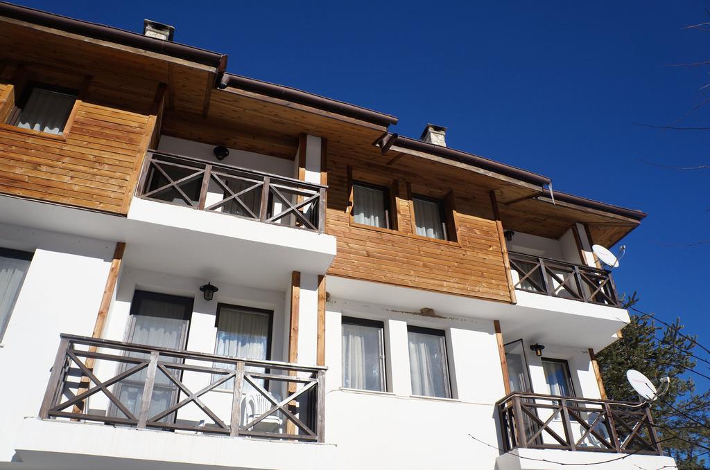 Boriki Complex Villa Pamporovo Eksteriør billede