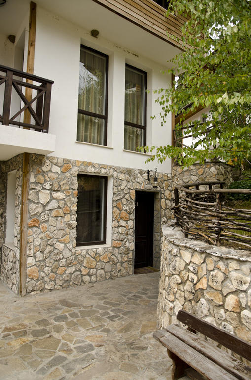 Boriki Complex Villa Pamporovo Eksteriør billede
