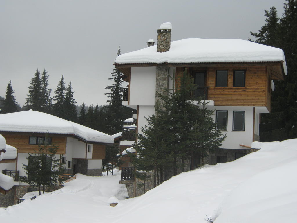 Boriki Complex Villa Pamporovo Eksteriør billede