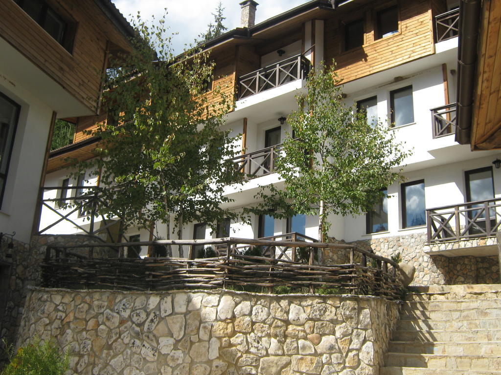 Boriki Complex Villa Pamporovo Eksteriør billede