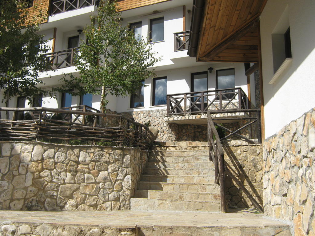 Boriki Complex Villa Pamporovo Eksteriør billede