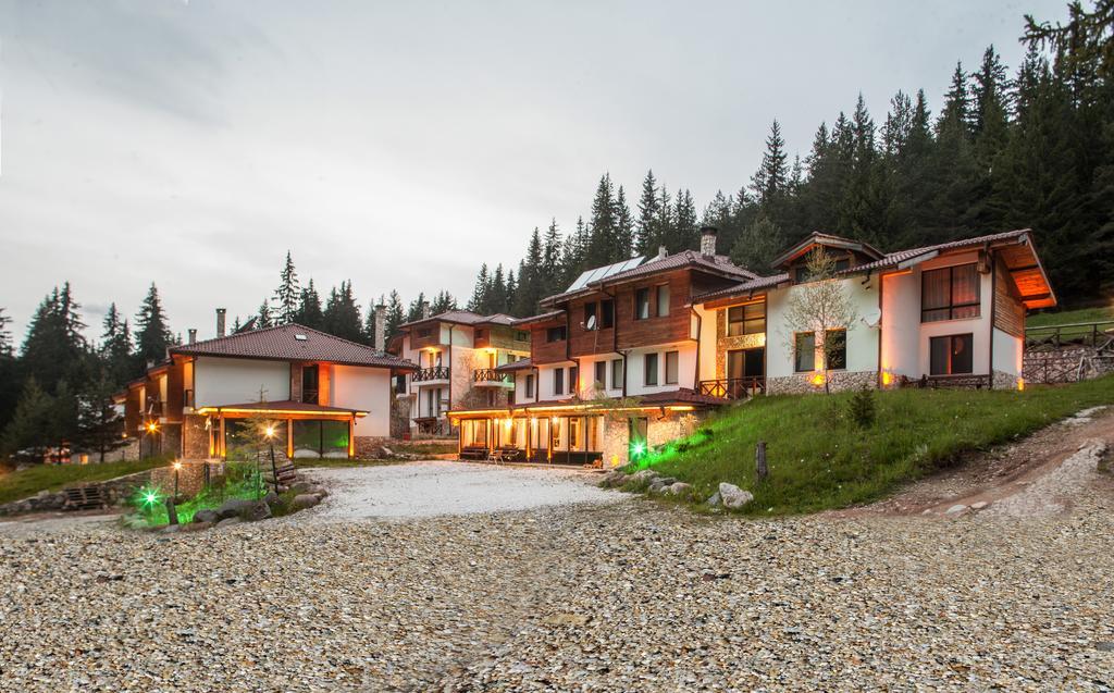 Boriki Complex Villa Pamporovo Eksteriør billede